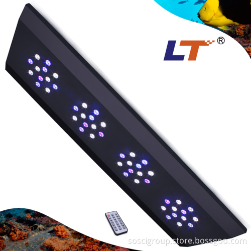 2013 Dimmable Hottest! ! ! 144W CREE LED Lights Coral Reef Aquarium LED Lighting Marine Moonlight LED Aquarium Light with Timer